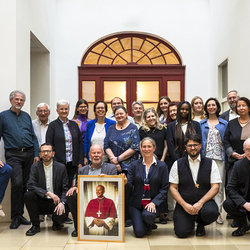 Verleihung Florian-Kuntner-Preis 12.04.2024