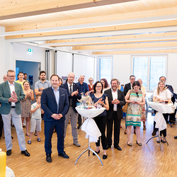 Eröffnung Refugium Collegialität / Erzdiözese Wien/Schönlaub, Stephan Schönlaub