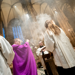 Weltdownsyndromtag / Erzdiözese Wien/Schönlaub