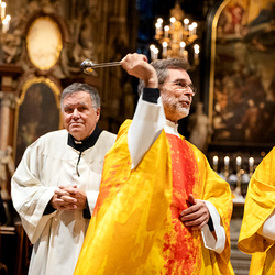 Sendungsfeier PastoralassistentInnen / Erzdiözese Wien/Schönlaub, Schönlaub Sendungsfeier PastoralassistentInnen