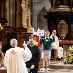 Klemensfest 2024 / Erzdiözese Wien/Schönlaub