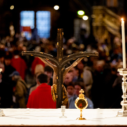 2025 Karfreitag / Erzdiözese Wien/Schönlaub