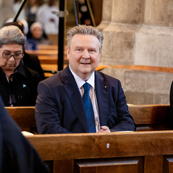 Stephansdom: Österreich nahm Abschied von Papst Franziskus / Erzdiözese Wien/ Schönlaub, Stephan Schönlaub Stephansdom: Österreich nahm Abschied von Papst Franziskus
