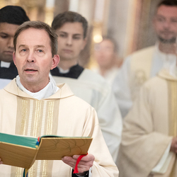 Feier der Beauftragung im Wiener Priesterseminar / Erzdiözese Wien/ Schönlaub, Stephan Schönlaub
