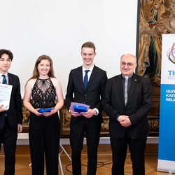 Theolympiade / Erzdiözese Wien/ Schönlaub