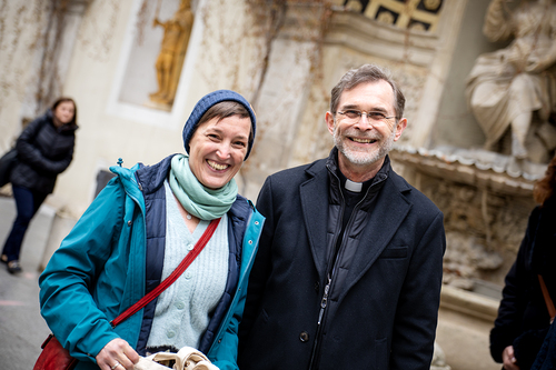 Gratulationen Nikolausstiftung / Erzdiözese Wien/Schönlaub