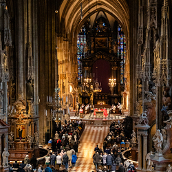 2025 Karfreitag / Erzdiözese Wien/Schönlaub