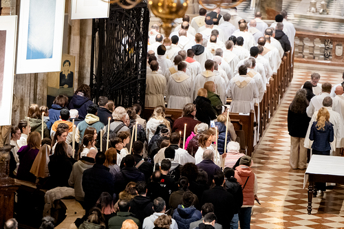 Chrisammesse 2026 / Erzdiözese Wien/Schönlaub, Stephan Schönlaub