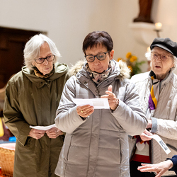 20. ÖKUMENISCHER GOTTESDIENST für Menschen mit und ohne Behinderungen / Erzdiözese Wien/ Schönlaub 20. ÖKUMENISCHER GOTTESDIENST für Menschen mit und ohne Behinderungen