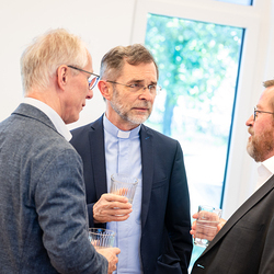 Eröffnung Refugium Collegialität / Erzdiözese Wien/Schönlaub, Stephan Schönlaub