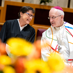 20. ÖKUMENISCHER GOTTESDIENST für Menschen mit und ohne Behinderungen / Erzdiözese Wien/ Schönlaub 20. ÖKUMENISCHER GOTTESDIENST für Menschen mit und ohne Behinderungen