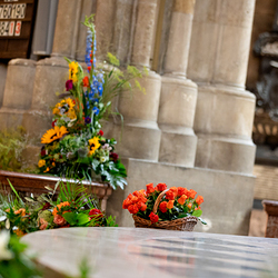 Fiacriusmesse 2025 / Erzdiözese Wien/Schönlaub, Stephan Schönlaub