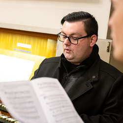 Feier der Beauftragung im Wiener Priesterseminar / Erzdiözese Wien/ Schönlaub, Stephan Schönlaub