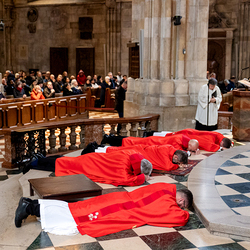 2025 Karfreitag / Erzdiözese Wien/Schönlaub
