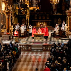 2025 Karfreitag / Erzdiözese Wien/Schönlaub