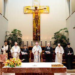 20. ÖKUMENISCHER GOTTESDIENST für Menschen mit und ohne Behinderungen / Erzdiözese Wien/ Schönlaub 20. ÖKUMENISCHER GOTTESDIENST für Menschen mit und ohne Behinderungen