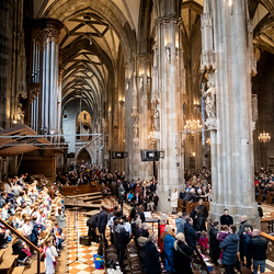 Klemensfest / Erzdiözese Wien/Schönlaub