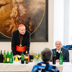 Priesterjubiläen / Erzdiözese Wien/Schönlaub