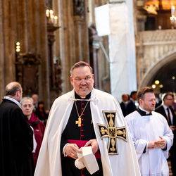 Stephansdom: Österreich nahm Abschied von Papst Franziskus / Erzdiözese Wien/ Schönlaub, Stephan Schönlaub Stephansdom: Österreich nahm Abschied von Papst Franziskus